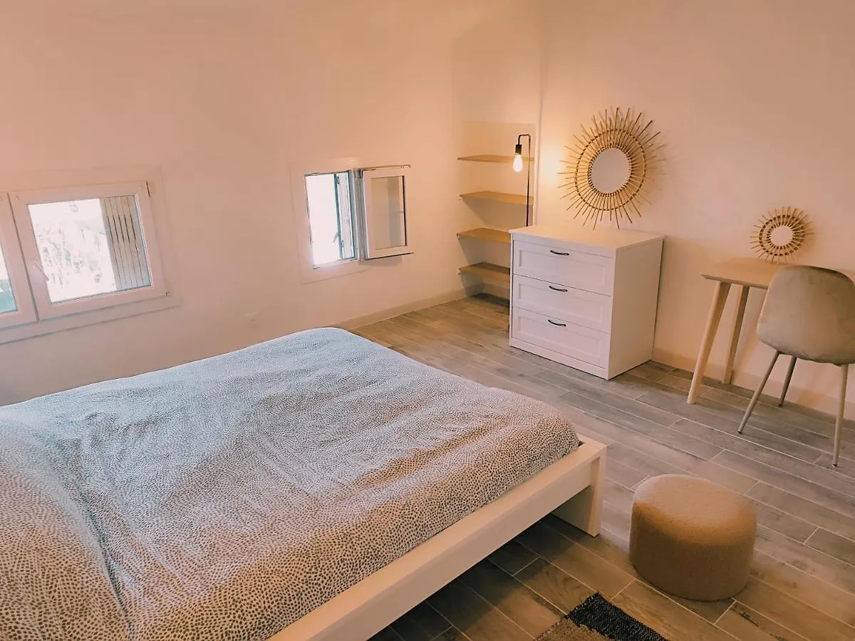 Le Terracotta Des Thermes - Climatise & 3 Chambres Greoux-les-Bains France