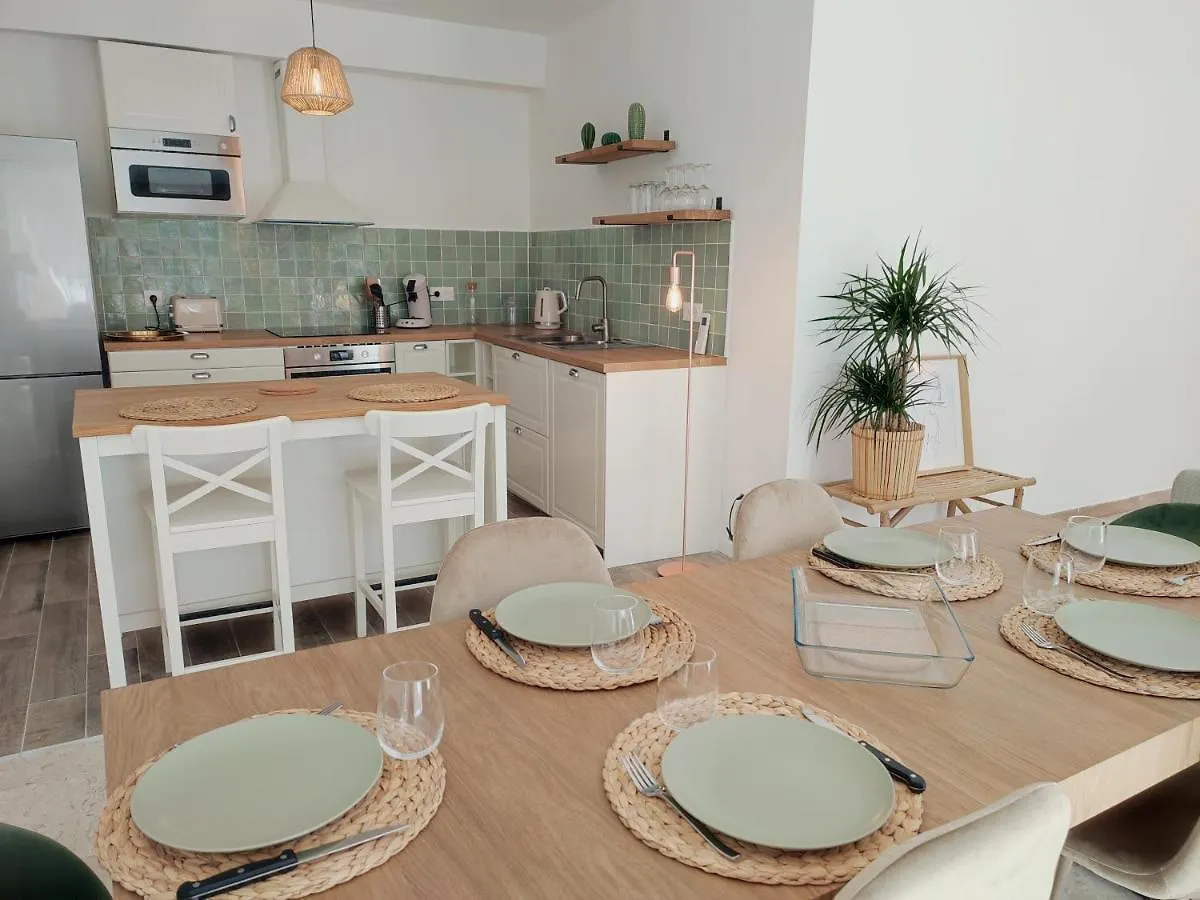 Apartment Le Terracotta Des Thermes - Climatise & 3 Chambres Greoux-les-Bains