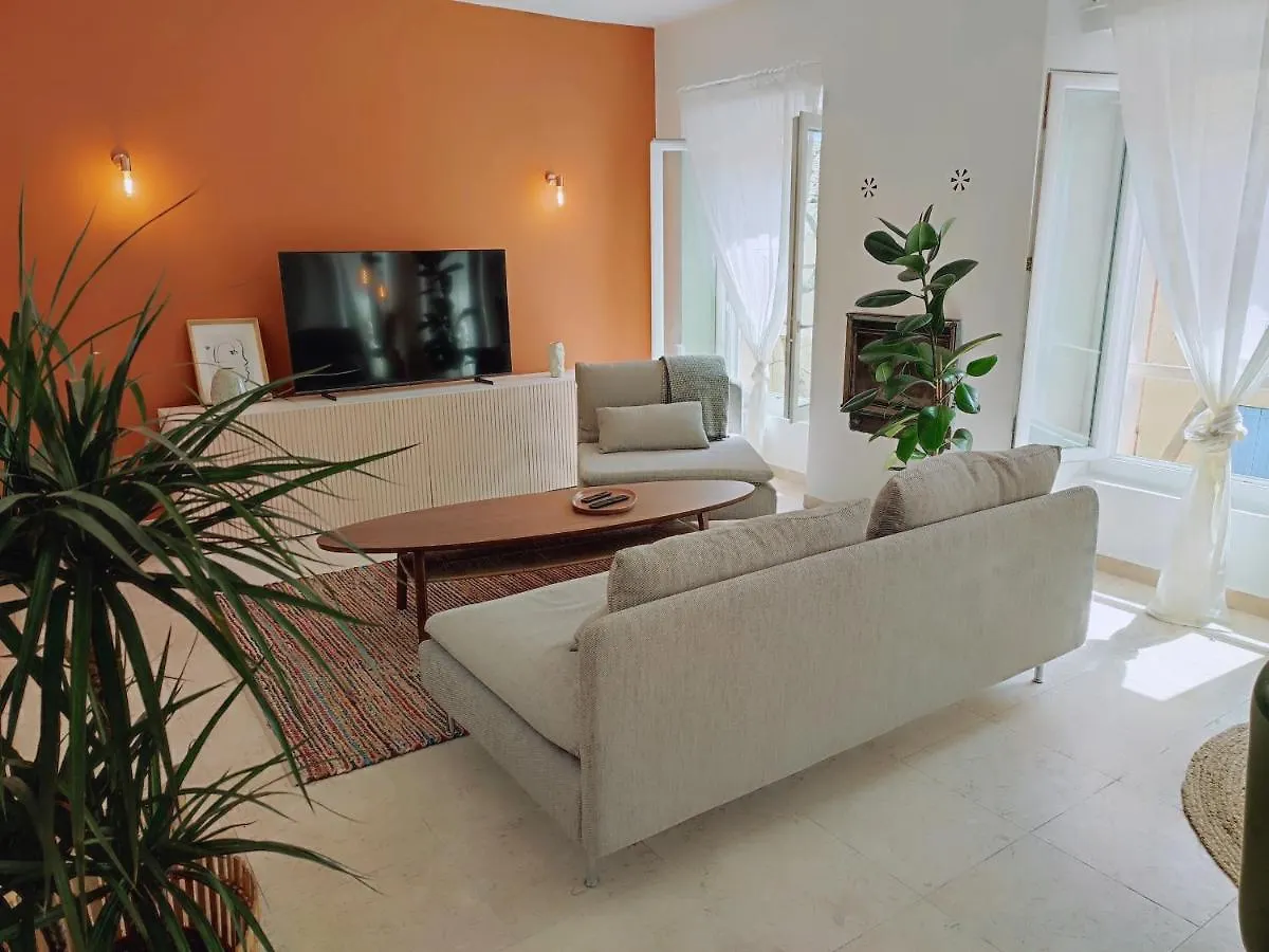 Le Terracotta Des Thermes - Climatise & 3 Chambres Greoux-les-Bains Apartment