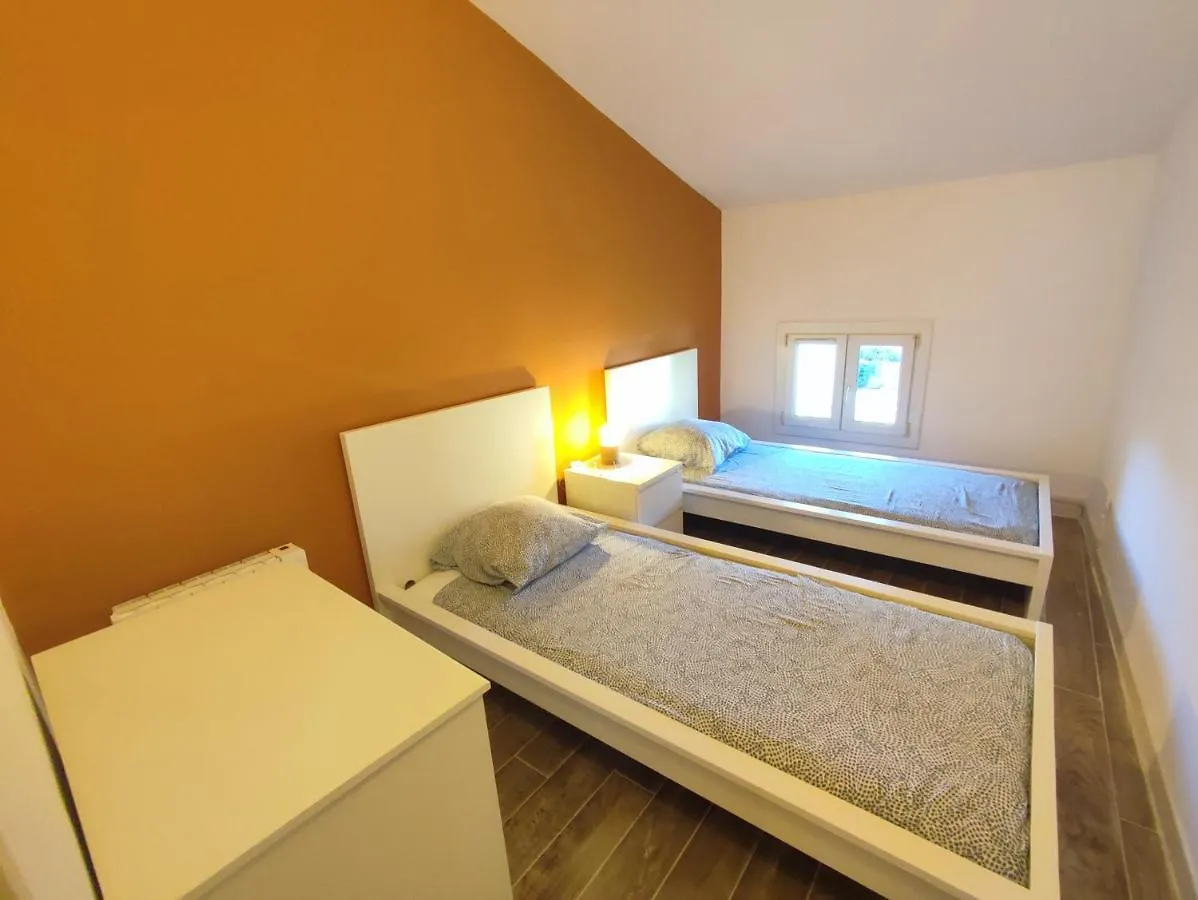 Apartment Le Terracotta Des Thermes - Climatise & 3 Chambres Greoux-les-Bains France